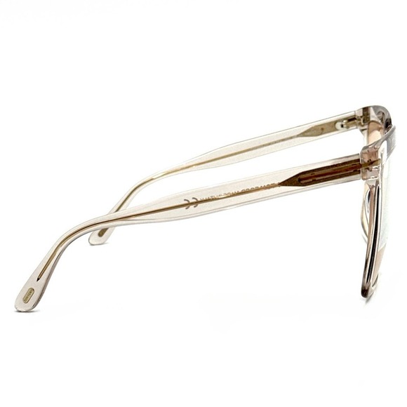 New! TOM FORD Sabrina-02 Sunglasses TF764 20Z, Authentic main image 8